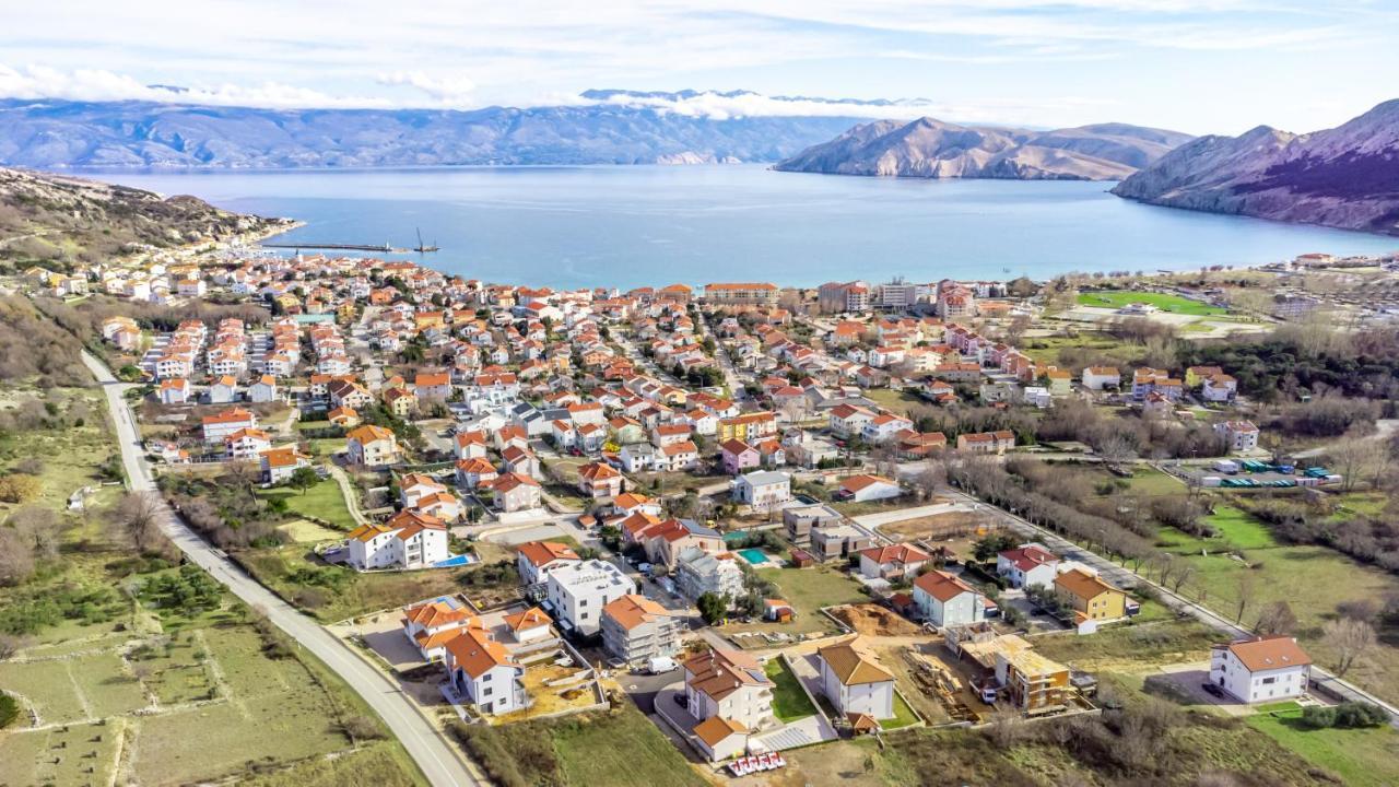 Apartment Lana Baška Εξωτερικό φωτογραφία