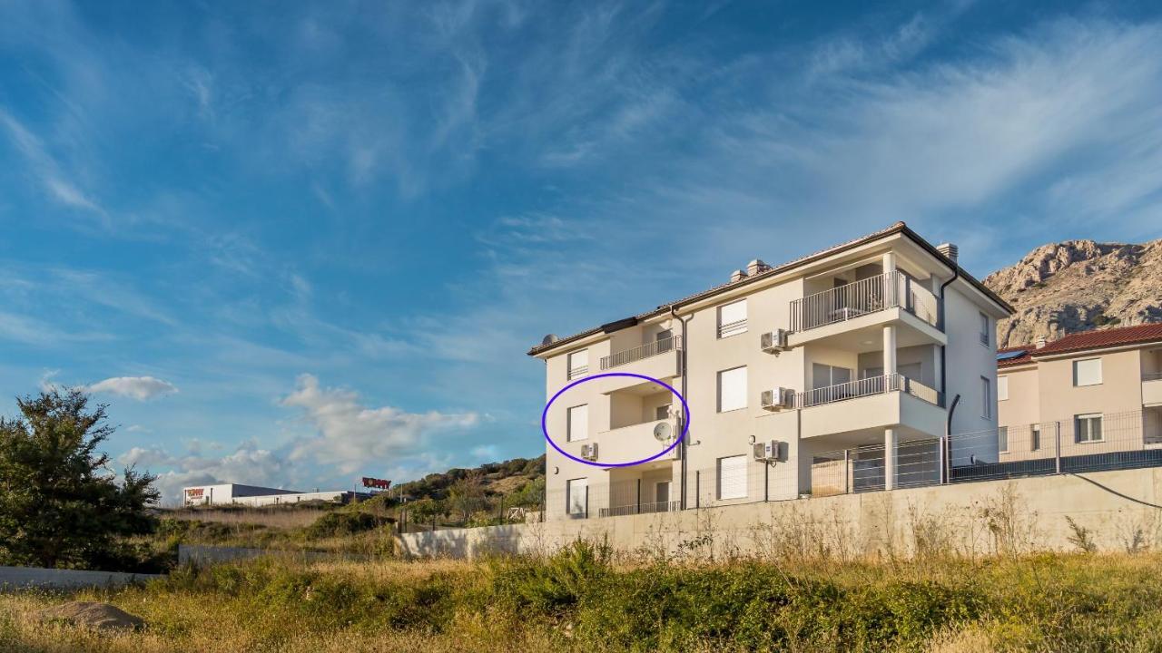 Apartment Lana Baška Εξωτερικό φωτογραφία