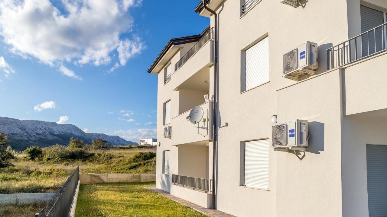 Apartment Lana Baška Εξωτερικό φωτογραφία