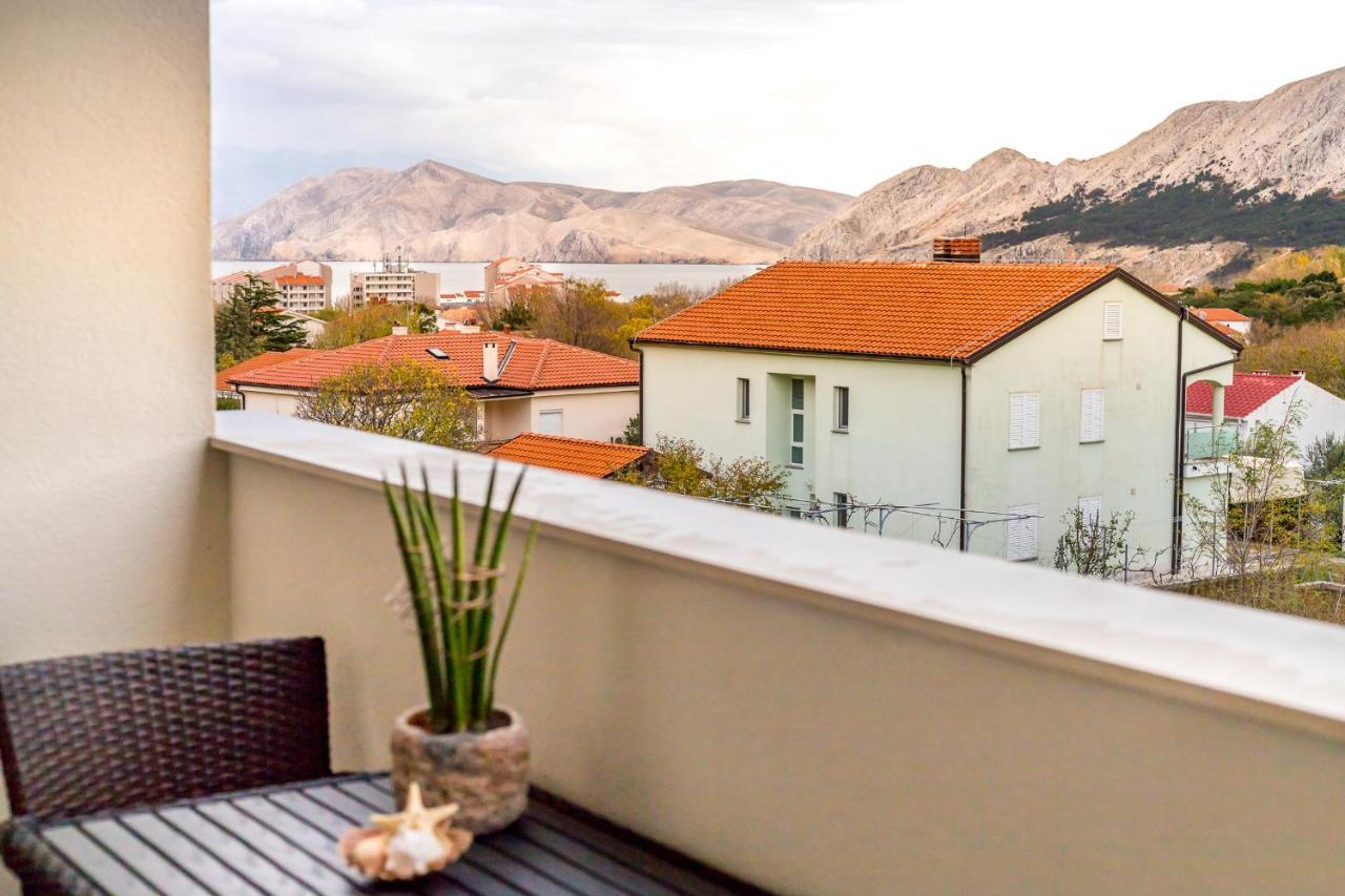 Apartment Lana Baška Εξωτερικό φωτογραφία