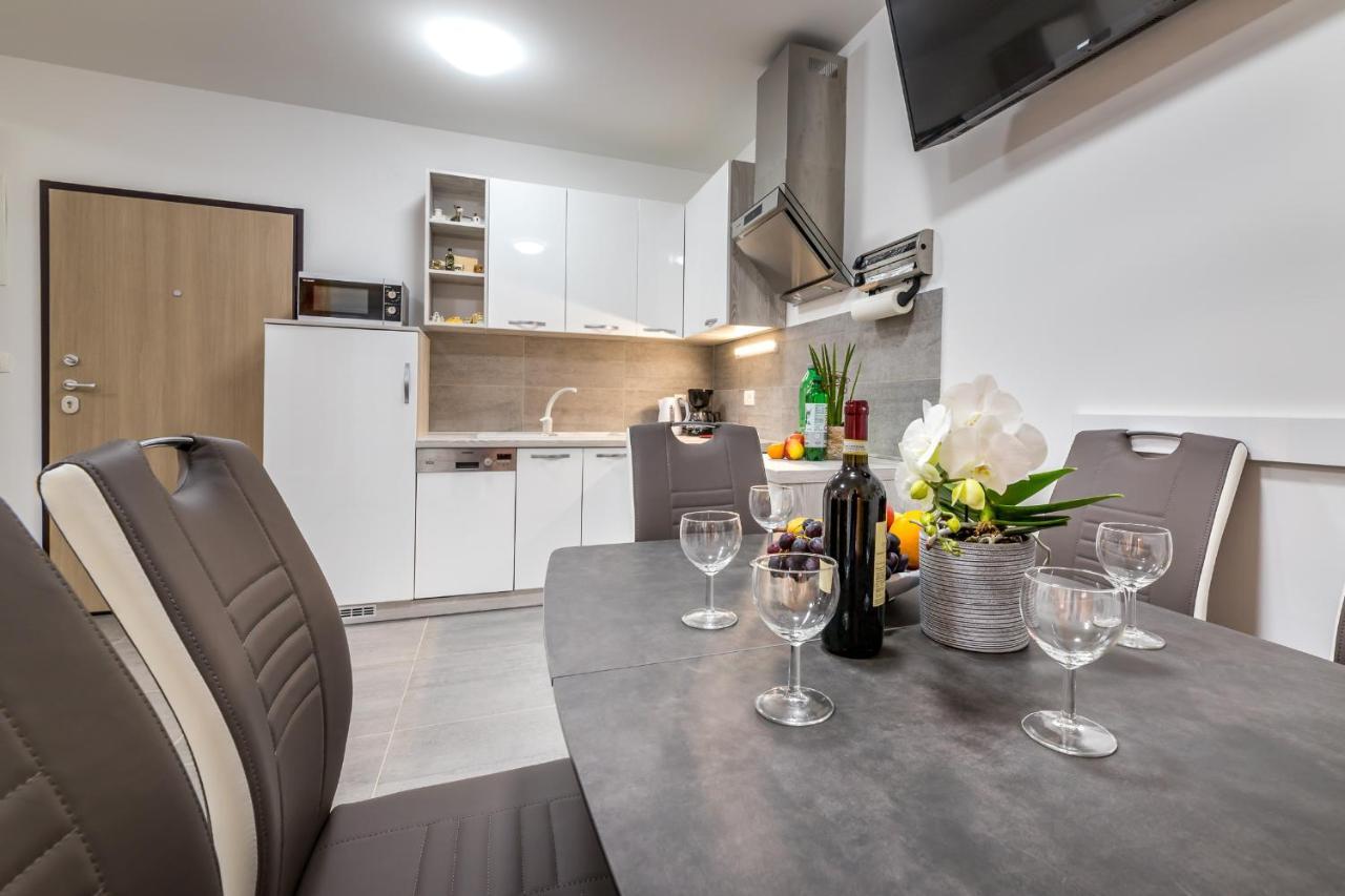 Apartment Lana Baška Εξωτερικό φωτογραφία