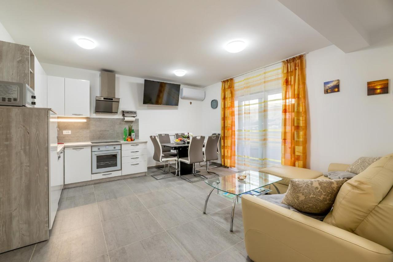 Apartment Lana Baška Εξωτερικό φωτογραφία