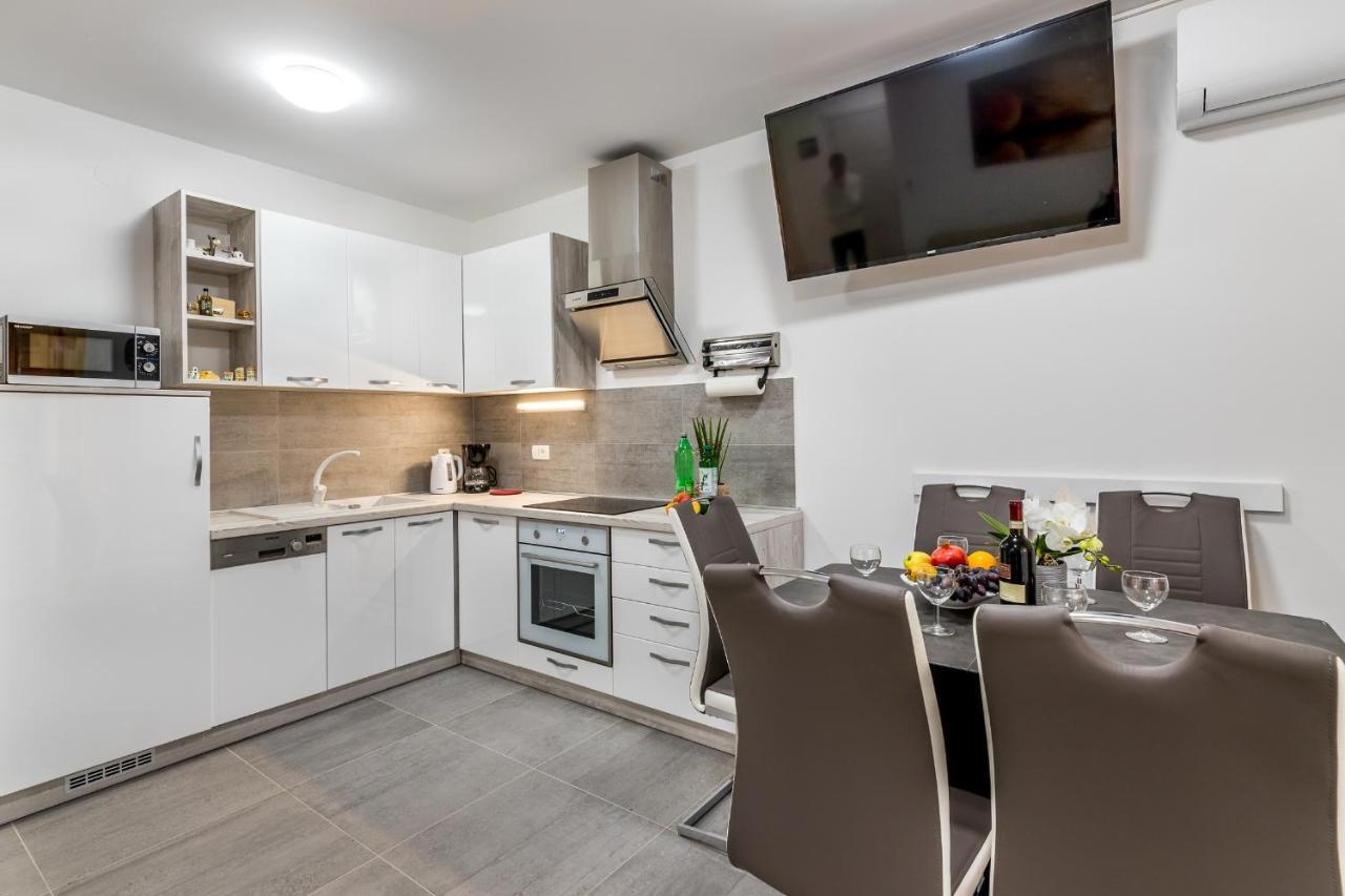 Apartment Lana Baška Εξωτερικό φωτογραφία
