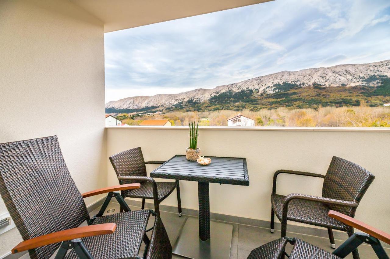 Apartment Lana Baška Εξωτερικό φωτογραφία