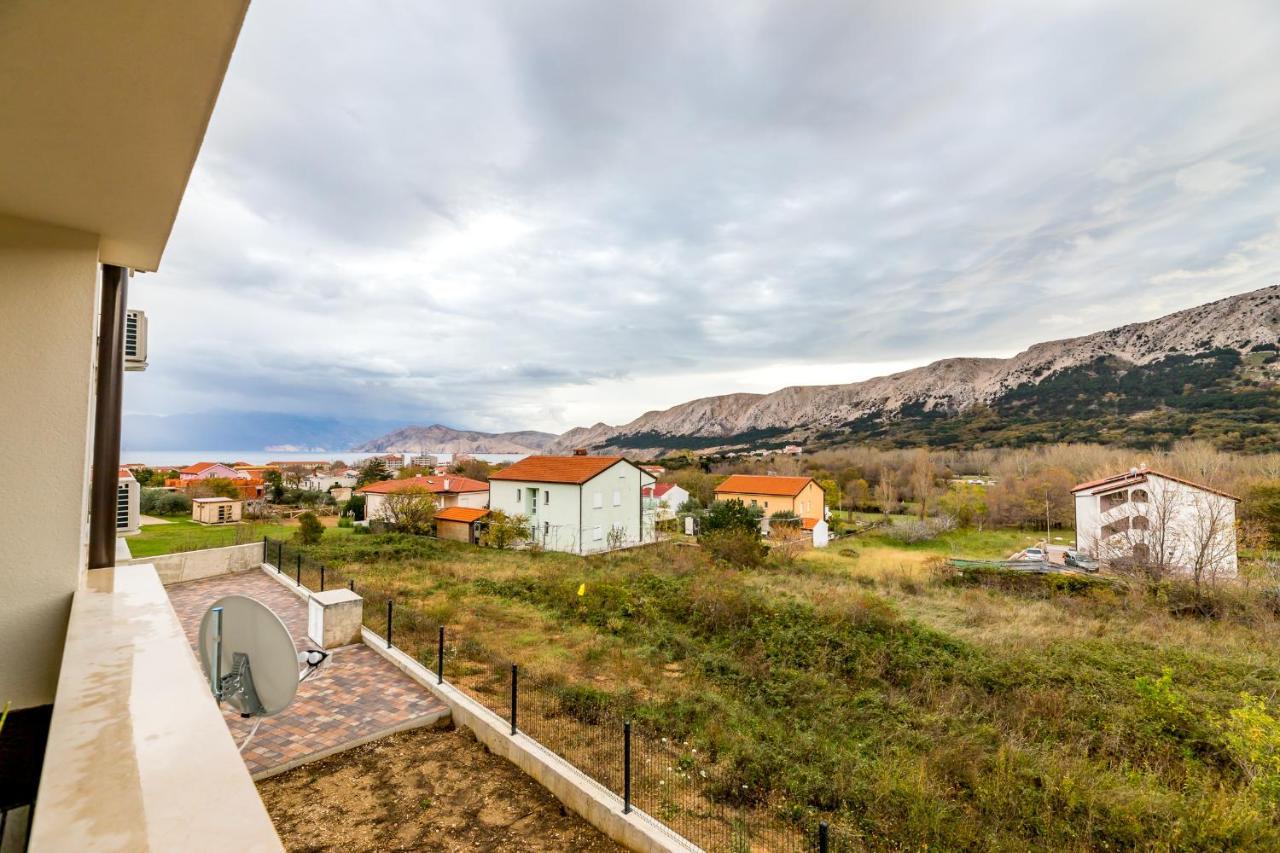 Apartment Lana Baška Εξωτερικό φωτογραφία