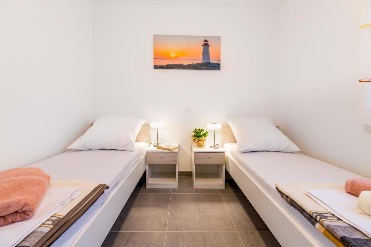 Apartment Lana Baška Εξωτερικό φωτογραφία