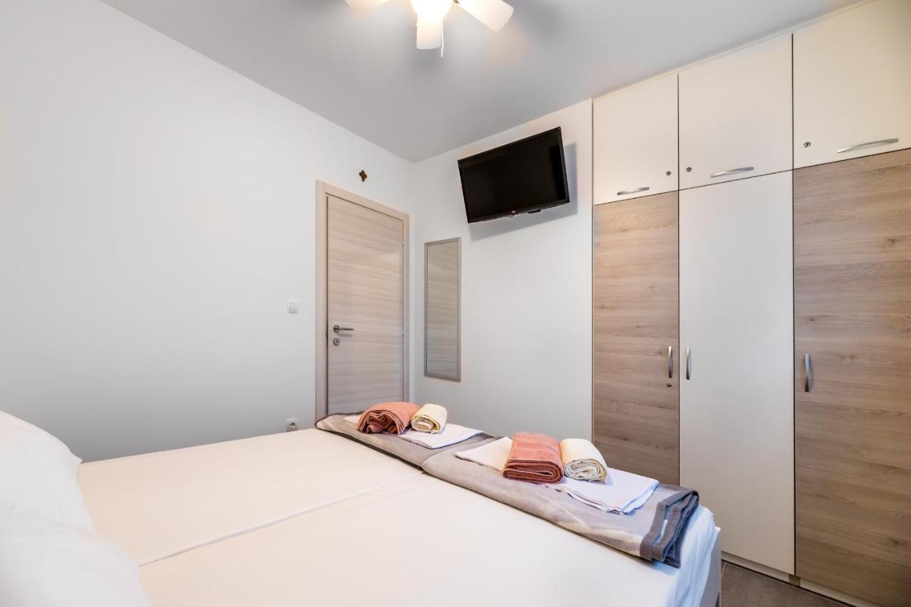 Apartment Lana Baška Εξωτερικό φωτογραφία