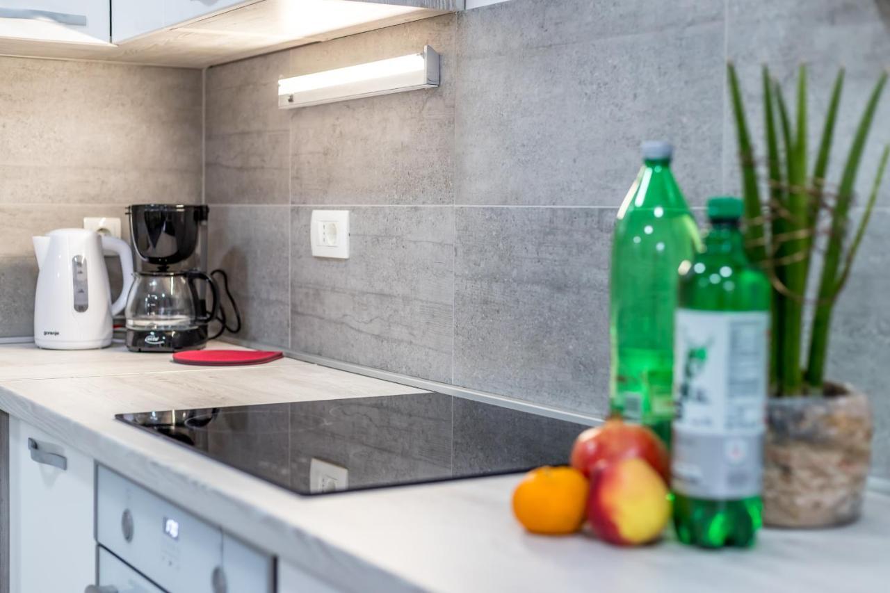 Apartment Lana Baška Εξωτερικό φωτογραφία