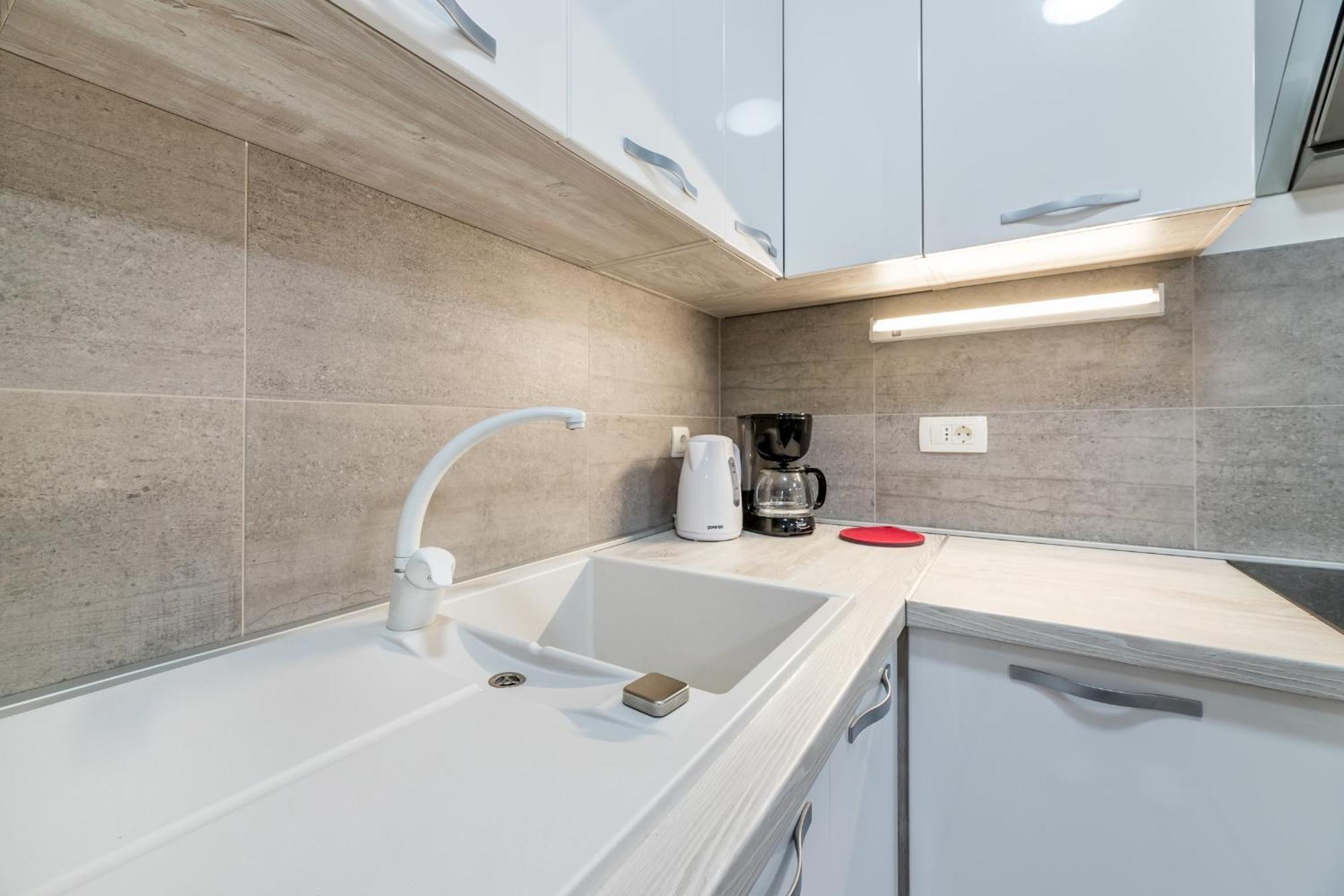 Apartment Lana Baška Εξωτερικό φωτογραφία