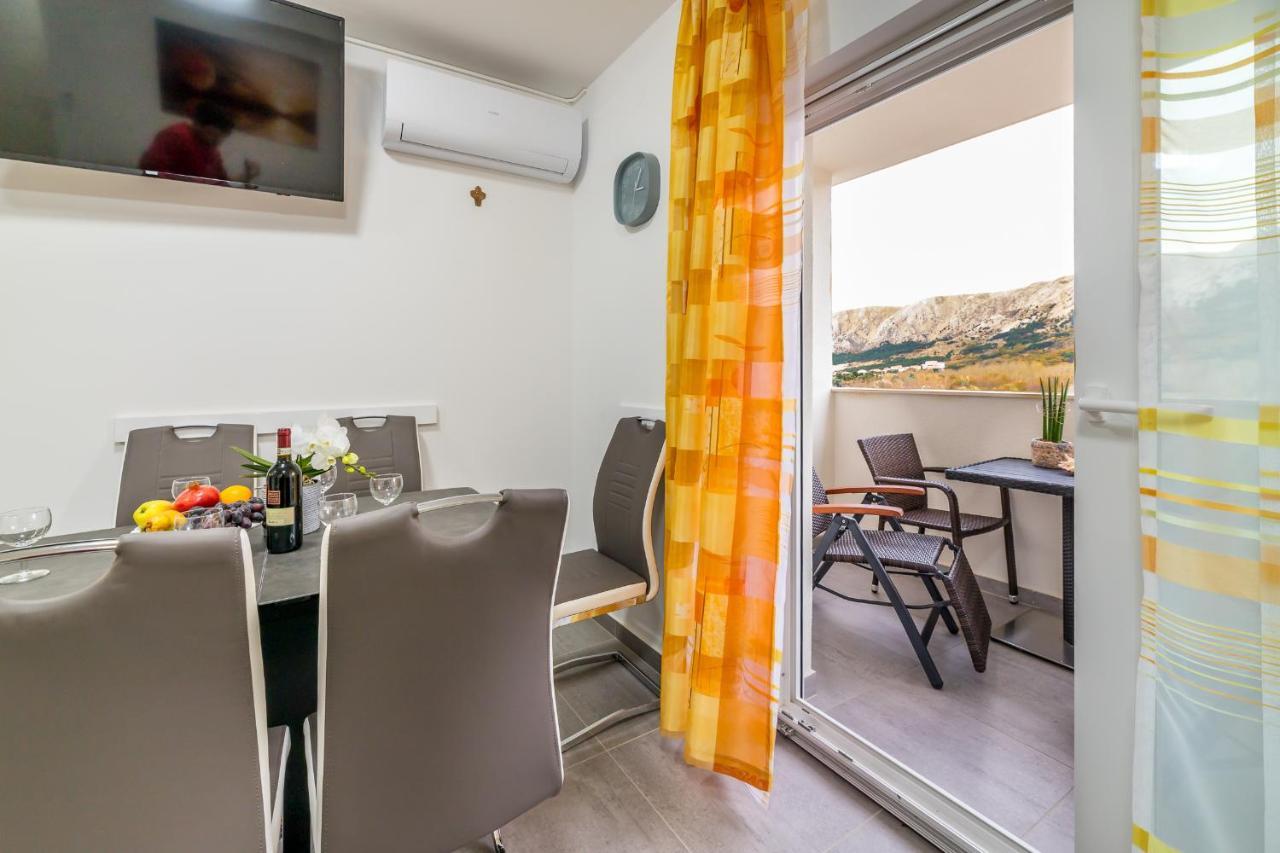 Apartment Lana Baška Εξωτερικό φωτογραφία